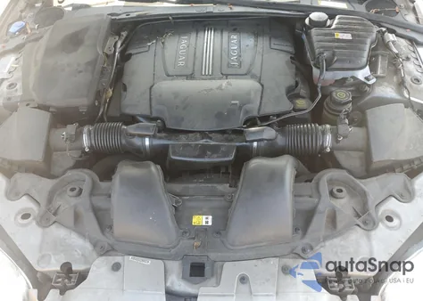 2011 Jaguar Xf z USA, uszkodzony, nr VIN NULL